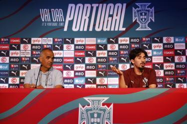 Vitinha confirmó que Portugal hará un homenaje a Diogo Jota en el Mundial