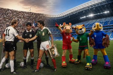 La Copa del Mundo regresa a Monterrey casi cuatro décadas después de la última vez que la ciudad fue sede de un partido mundialista.