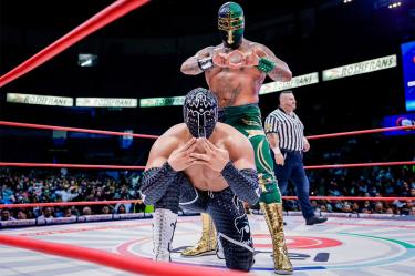La cartelera de lucha libre en la Arena México de este domingo 14 de junio