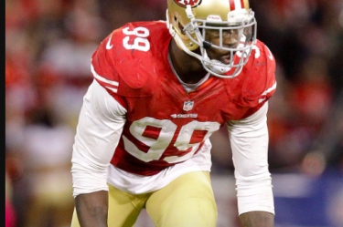 Aldon Smith tuvo una destacada carrera en la NFL.