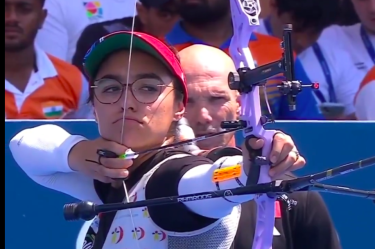 Ana Pau Vázquez se colgó la medalla de plata