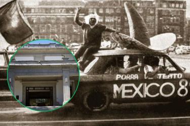 Exposición Historia de los Mundiales