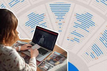¿Qué es el ‘Blue Dot Fever’?