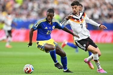 Alemania y Curazao inician su camino en el Mundial 2026.