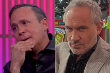 El conductor y su hermano llevan años distanciados