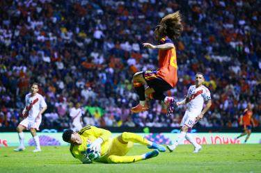 Marc Cucurella es considerado uno de los mejores laterales izquierdos del Mundo.
