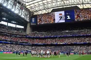 Alemania vuelve a ganar un primer partido de Mundial por primera vez desde Brasil 2014.