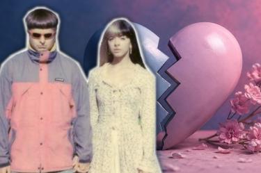 Los famosos mantuvieron un corto romance