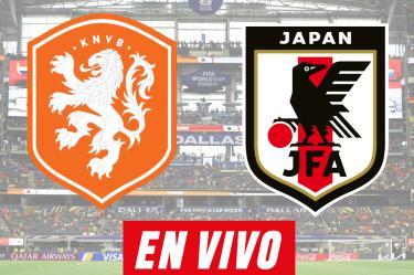 Países Bajos y Japón se enfrentan en la Jornada 1 del Mundial 2026, partido del Grupo F que comparten con Suecia y Túnez.