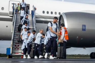 Uruguay debuta este lunes frente a Arabia Saudita.
