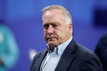 Dick Advocaat entrenador de Curazao espera que su equipo se recupere en el Mundial