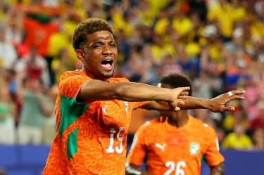 De último minuto, Costa de Marfil le ganó a Ecuador en el Mundial