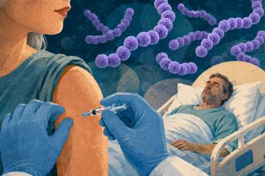 El neumococo es una bacteria milenaria