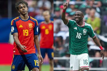 España solamente suma 3 victorias en los últimos 16 años de las Copas del Mundo; México tiene 6.