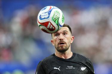Tim Payne reaccionó así a una petición mexicana; con Argentina espléndido