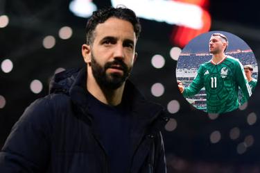 Ruben Amorim es nuevo técnico del AC Milan
