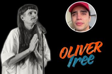 Homenaje a Oliver Tree en CDMX.