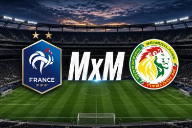 Minuto a Minuto del partido entre Francia vs Senegal del Grupo I