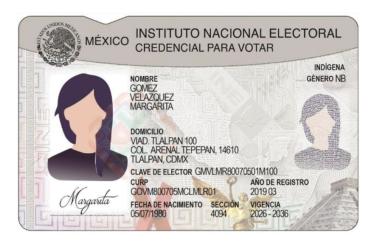 El cambio de proveedor para la credencial para votar provocó un rezago temporal de más de 645 mil plásticos.