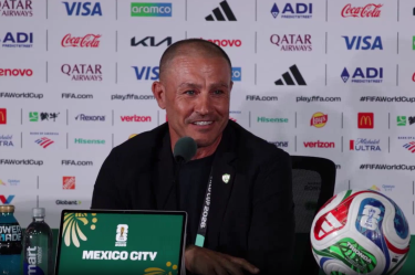 Fabio Cannavaro, técnico de Uzbekistán.