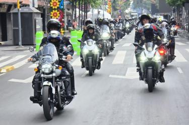 Seguridad en CDMX