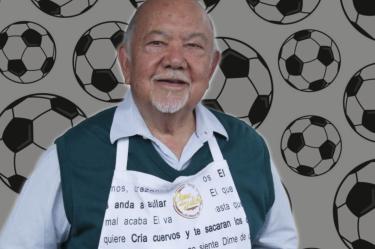 Sergio Corona, actor mexicano.