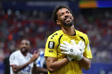Vozinha reveló que su mamá no pudo ir al Mundial porque no consiguieron el dinero suficiente para la visa