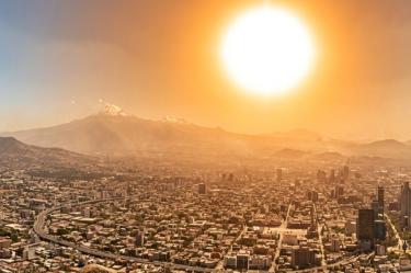 Canícula 2026 en México.