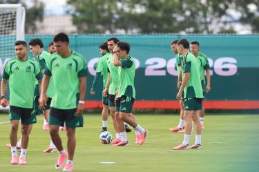 México y Corea del Sur se disputan el liderato del Grupo A del Mundial 2026
