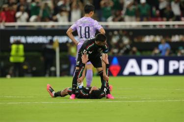 México jugó un partido muy pobre, según Faitelson