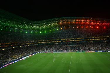 El Estadio Monterrey tendrá su segundo de cuatro juegos en el Mundial, pero el del sábado 20 de junio es especial al ser el número 1000 en la historia de los Mundiales.