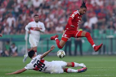 Michael Olise es uno de los mejores defensa a nivel mundial y líder de la zaga del Bayern Múnich