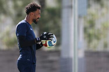 Emotivo reencuentro de Vozinha con su mamá en el Mundial 2026