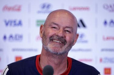 Steve Clarke es el actual técnico de Escocia; en 1983 anotó en el Azteca para derroar a México en la Copa Mundial Juvenil.