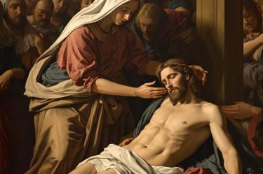 Qué santo se celebra hoy 12 de julio: Santa Verónica, la mujer que alivió a Cristo