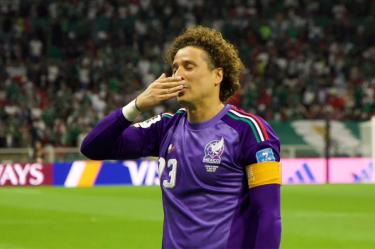 A Faitelson no le gustó el homenaje a ‘Memo’ Ochoa en el Mundial; ‘poco serio’