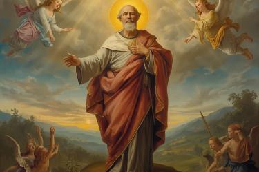 Qué santo se celebra hoy 14 julio: San Camilo, cómo invocar su milagroso auxilio