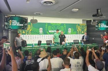 La Selección de Marruecos avanzó como sublíder del grupo C, con siete unidades.