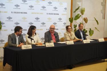 Feria Internacional del Libro de Monterrey: El Colegio Nacional será el invitado de honor