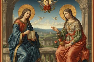 Qué santo se celebra hoy 19 de julio: Santas Justa y Rufina y la milagrosa oración contra los sismos