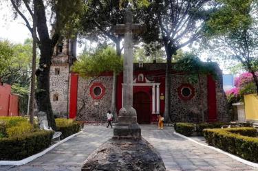 Historia del barrio de Chimalistac, un pueblo colonial al sur de la CDMX