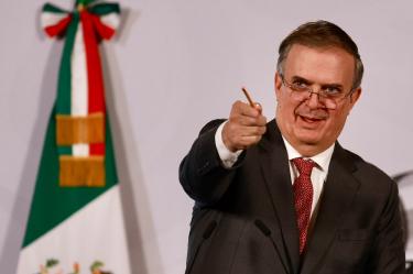 El titular de Economía destacó que México tiene una buena relación comercial con China, al ser un proveedor de bienes para el país, pero no se prevé un acuerdo mayor.