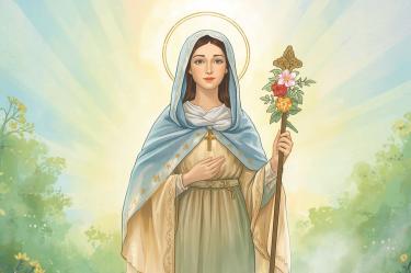 Qué santo se celebra hoy 23 de julio: Santa Brígida de Suecia y su auxilio protector