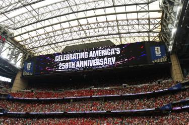 Estados Unidos celebra el 250 aniversario de su Independencia