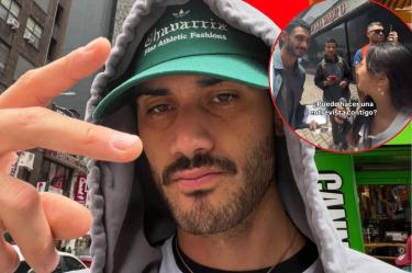 ¿Entrevista fallida? El video de Alejandro Speitzer que desató críticas