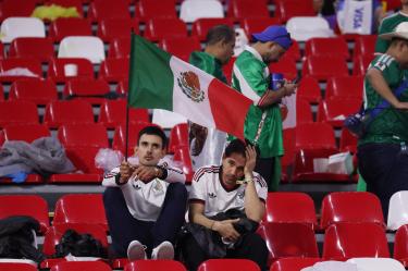 México recibió sus primeros goles en el Mundial 2026 durante los Octavos de Final ante Inglaterra.