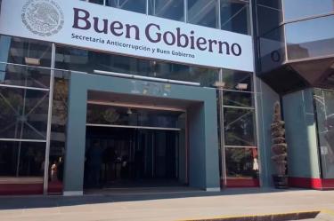 Secretaría Anticorrupción y Buen Gobierno