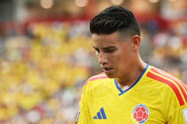 James Rodríguez y Colombia fueron eliminados del Mundial