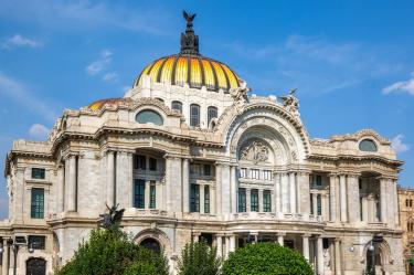 Leyenda del fantasma del palco 33 en Bellas Artes