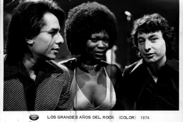 Ella Laboriel, Enrique Guzmán y César Costa